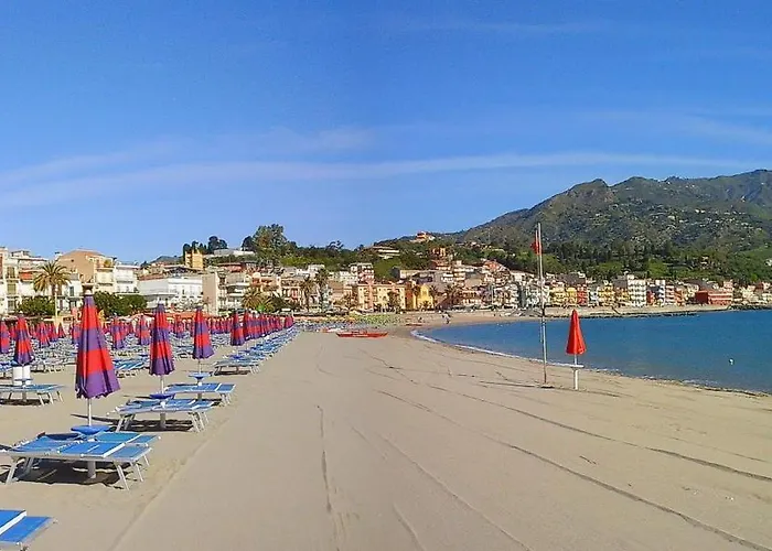 B&B Al Sole di Sicilia Giardini Naxos